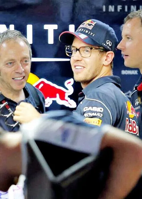 Sebastian Vettel