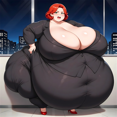 Office Ladies: Friday, Rebecca
