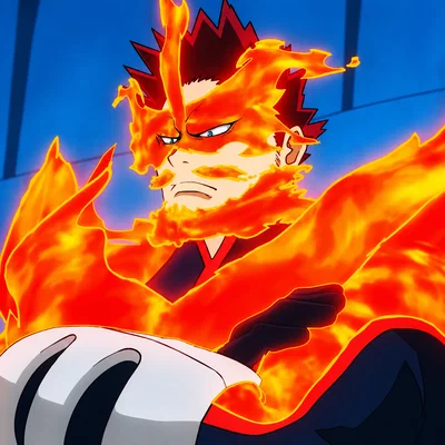 Enji Todoroki | The Flame Hero: Endeavor
