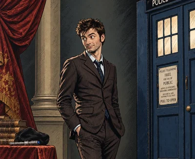 10th Doctor