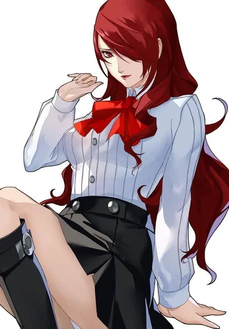 Mitsuru Kirijo