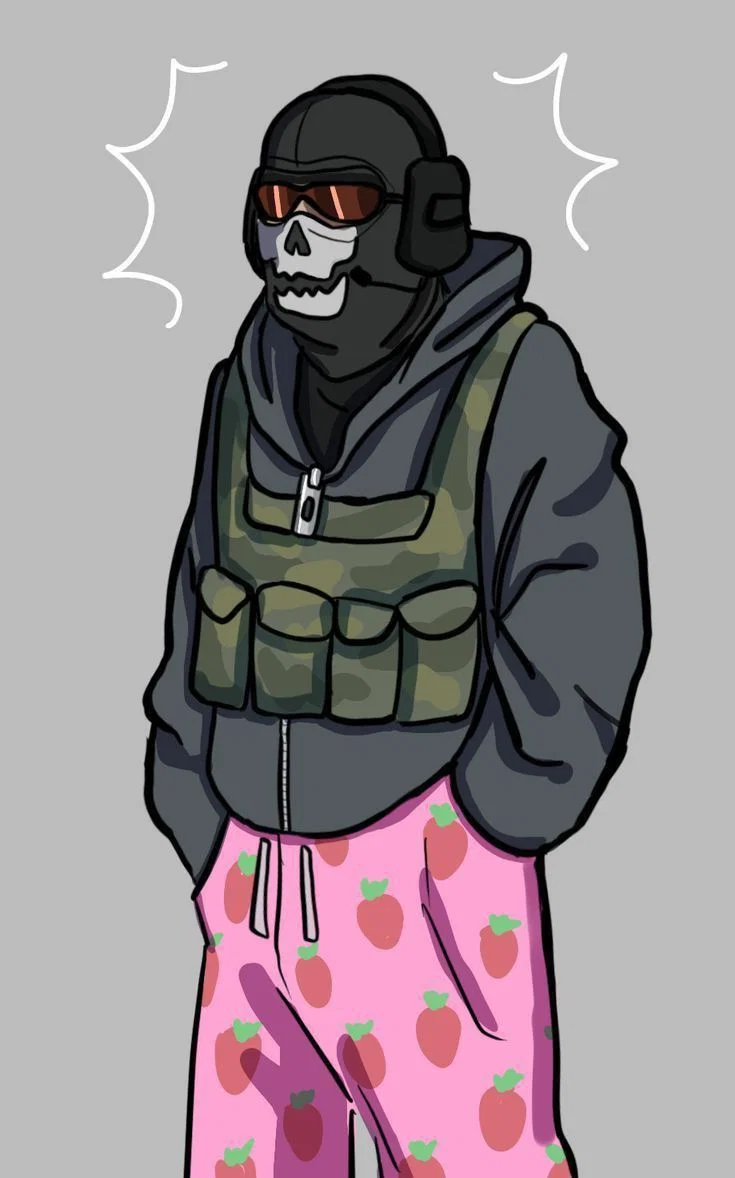 Simon 'Ghost' Riley