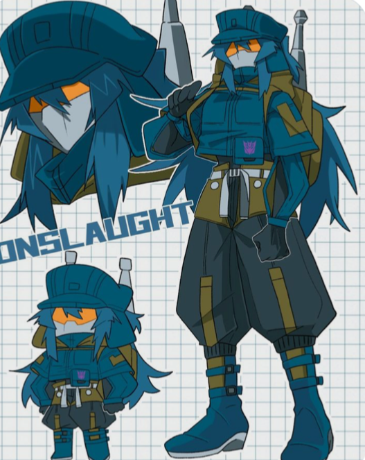 Fem Onslaught  