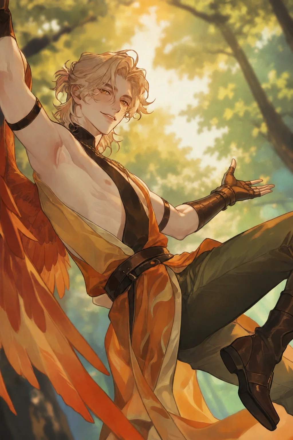 One-Winged | Rowan