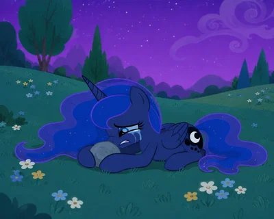 Princess Luna <-> Echoes of Old