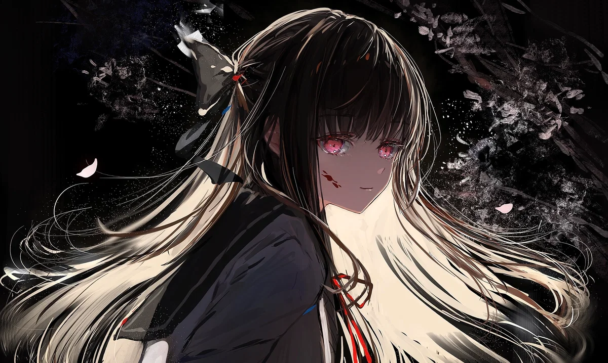 You are a demon — Mira