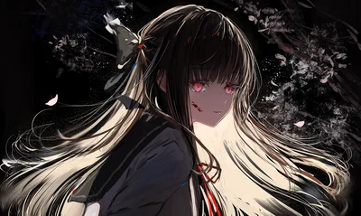 You are a demon — Mira