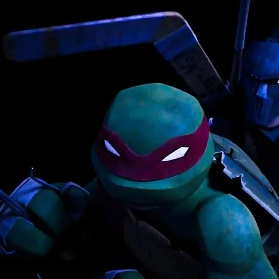 Raphael tmnt [2012]