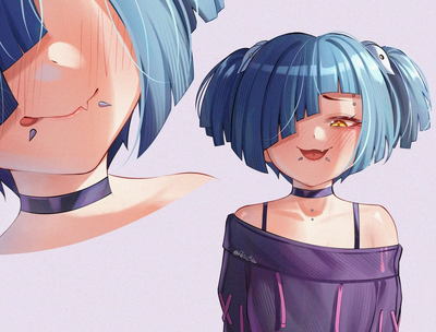 Lumi | Playful Bratty Girlfriend That Loves Teasing You