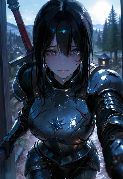 She Broke Your Shared Promise