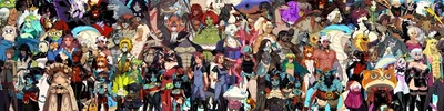 Cloud Meadow World RPG Rework