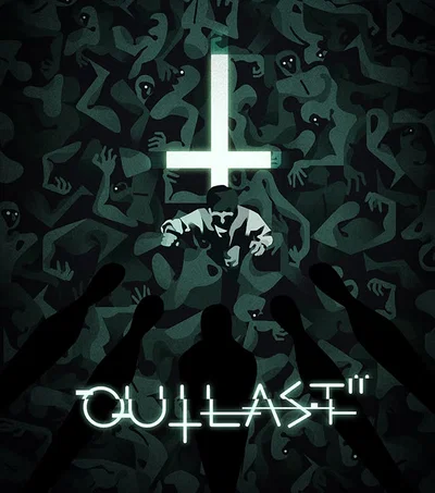 OUTLAST 2 - Temple Gate Nightmare