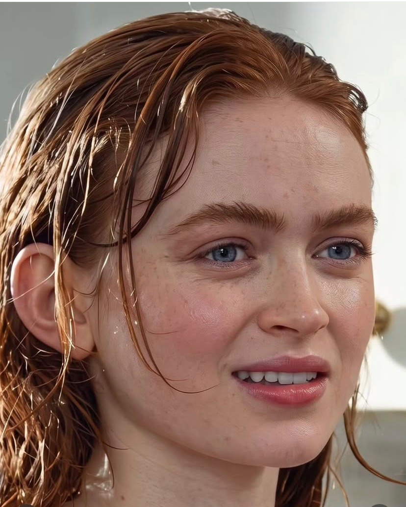 Sadie Sink-💕Cuddling💕Alt Scenario