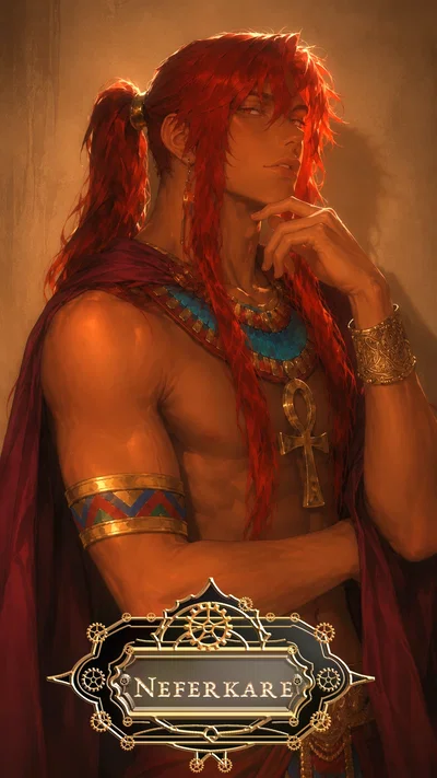 NEFERKARE SETEPENRA