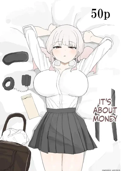 It's About Money | Ichika Sasaki | Netori | Re-Upload