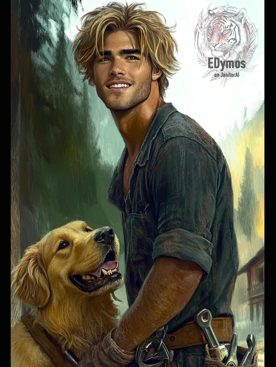 Hunter Briggs || Town Handyman