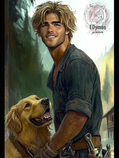Hunter Briggs || Town Handyman
