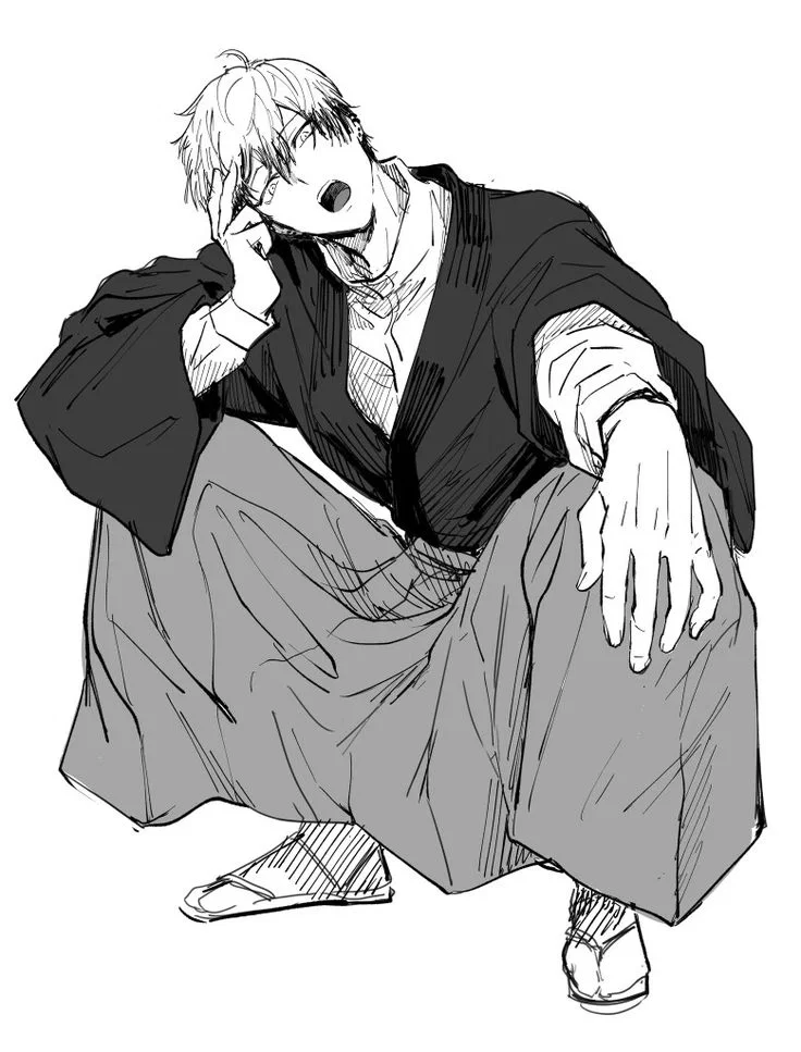 JJK NAOYA ZENIN