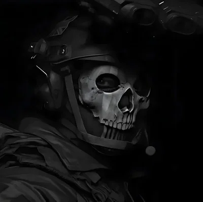 Ghost/Simon Riley
