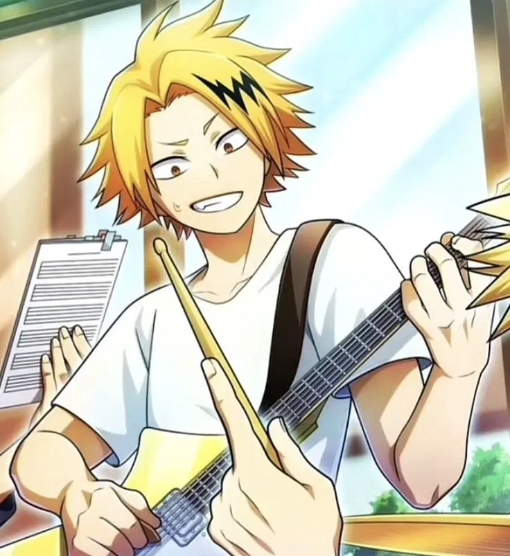 Denki Kaminari