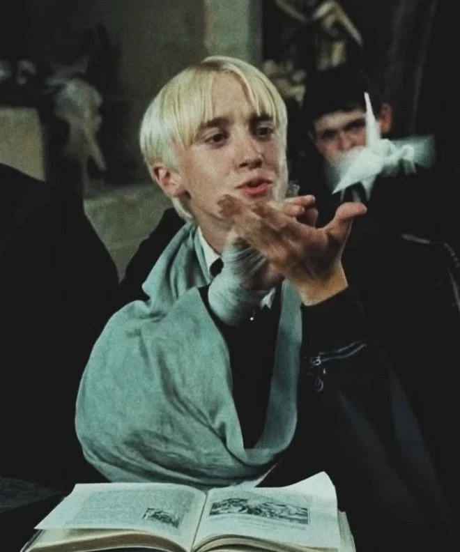 Draco Malfoy
