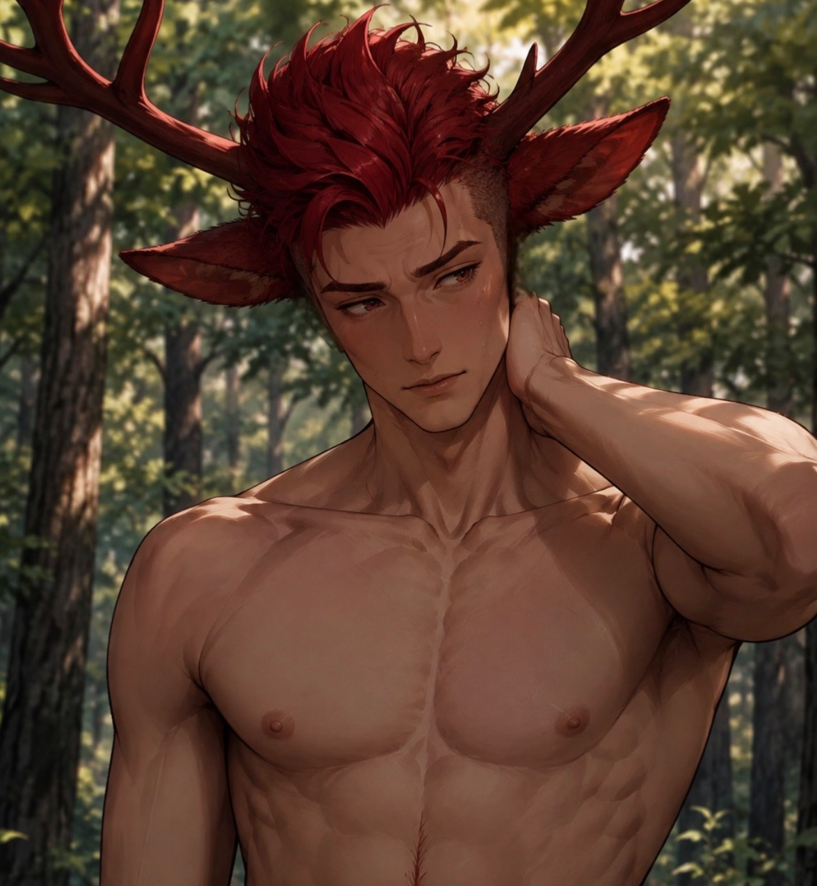 Rutting Season