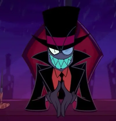 Black hat - Villainous 