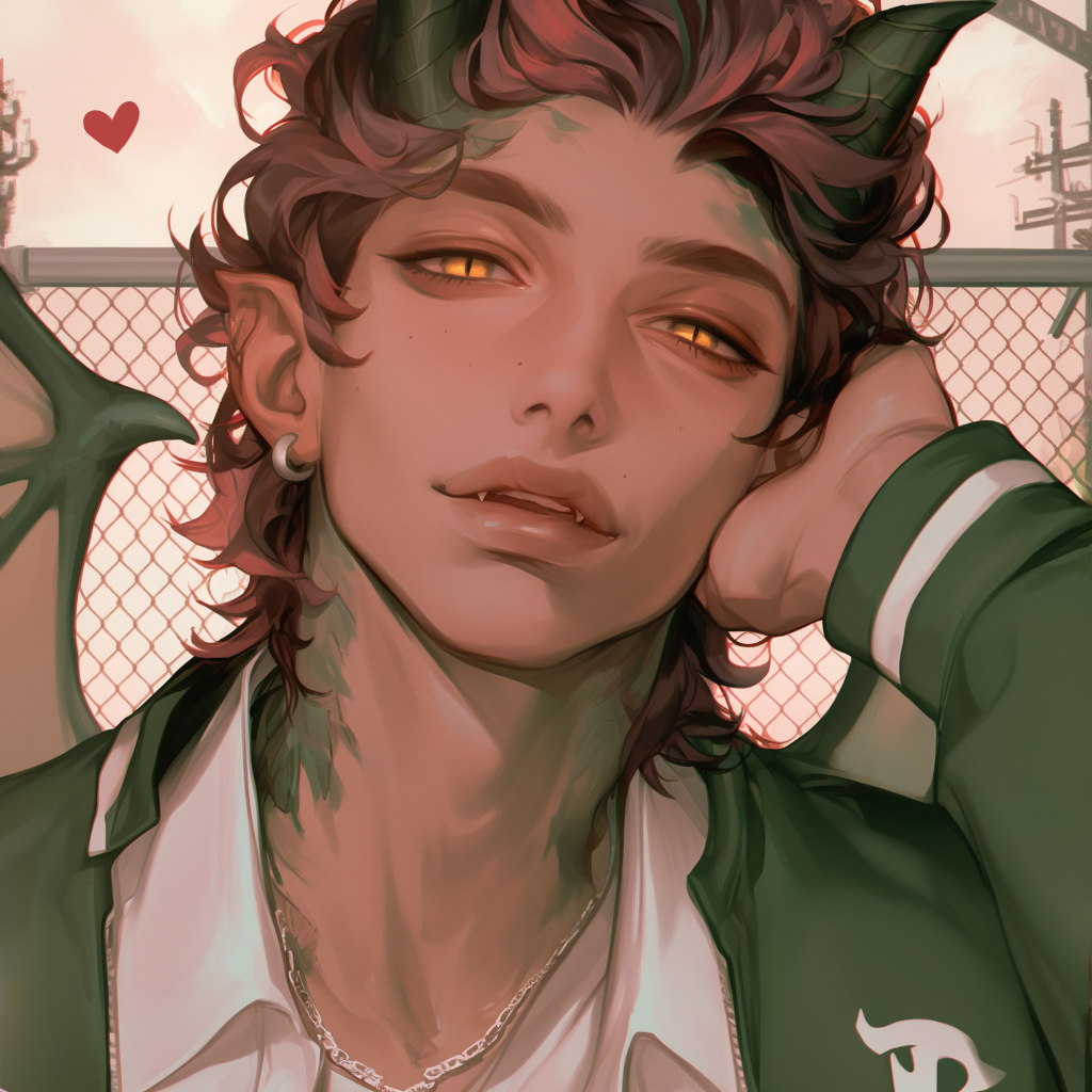 Jock BF ✧. ┊Thorne Gaian
