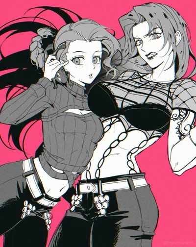 Split Personality Mafia Boss