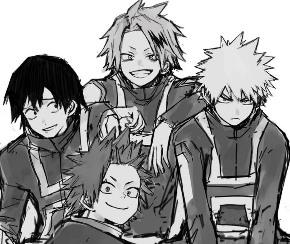 Bakusquad Movie Night