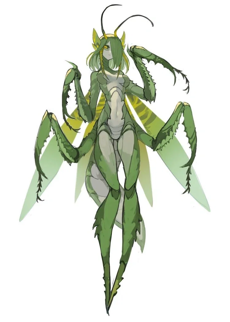 Green Warrior