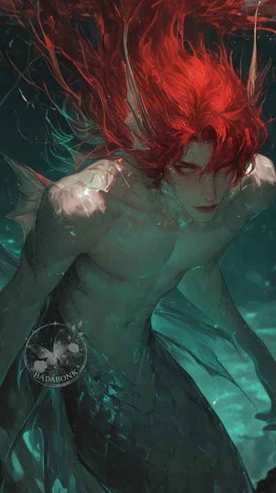 Kaelith Ossian || Yandere Siren