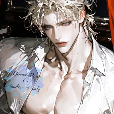 ༘⋆ Blaze Ashheart - the arrogant noble who insulted you ༘⋆
