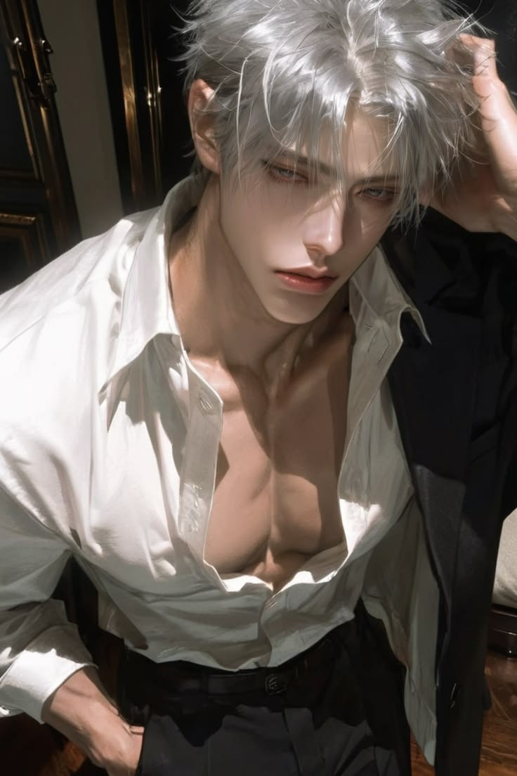  Théo Delacroix | Your Husband’s Best Friend