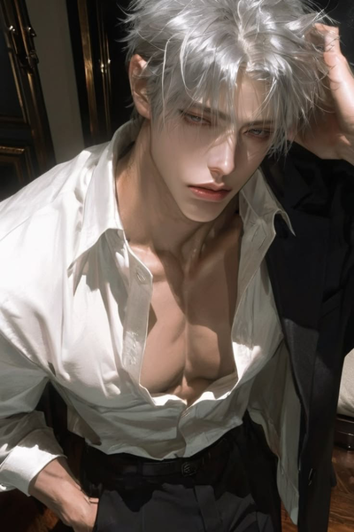  Théo Delacroix | Your Husband’s Best Friend