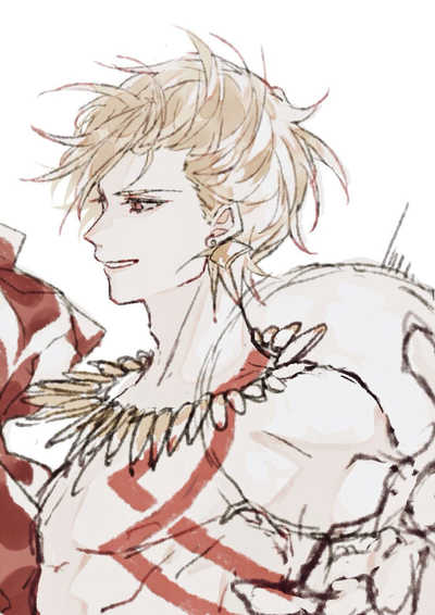 Gilgamesh [ Archer ] || Fate / Grand Order