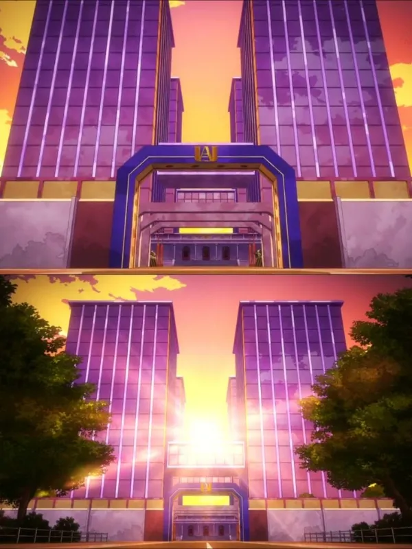 MHA — You Don't Want To