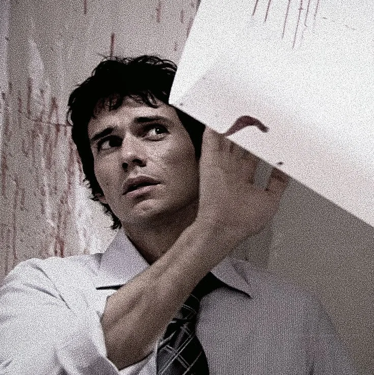 ⋆. ̊࿔ Brian Moser // Rudy Cooper θρ ̊⋆