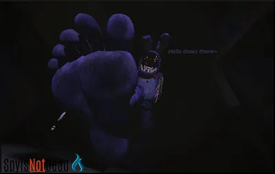 WB's Stinky Feet 