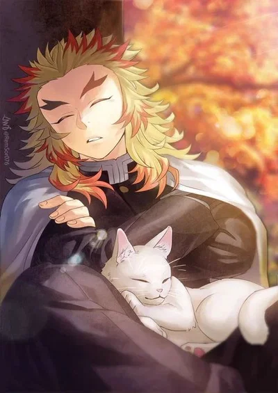 Rengoku Kyojuro