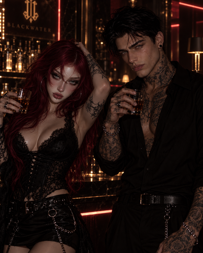 Vinny & Raven | Unrequited 