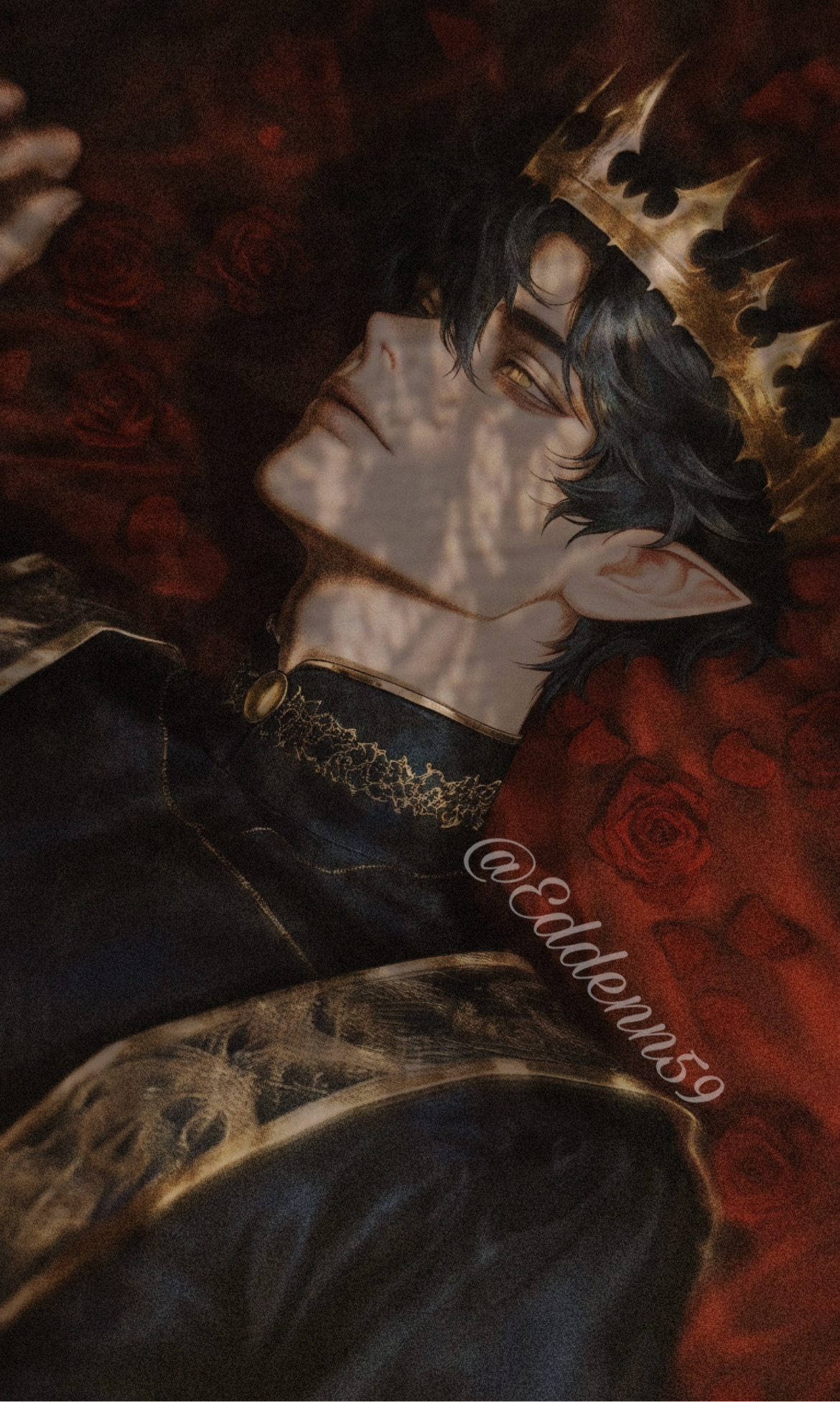 Sylvaris Nightthorn | Opportunity