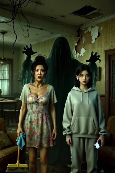 Haunted house