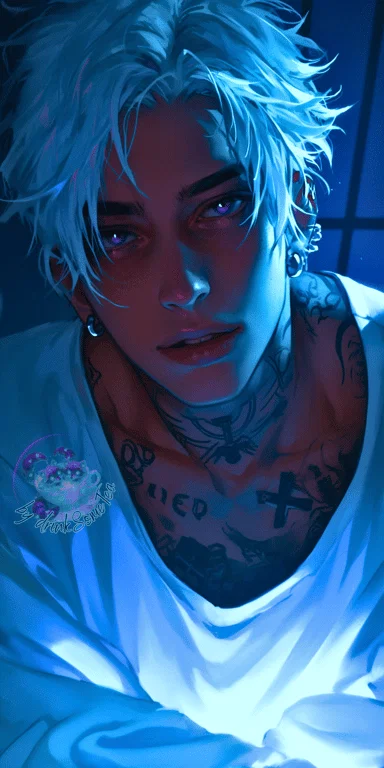 Jasper | Psych Ward Inmate