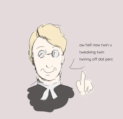 Asbjørn Bendt - Guts and Blackpowder OC