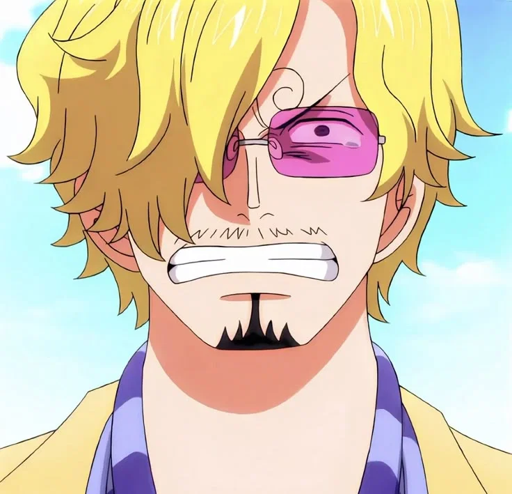 SANJI VINSMOKE 3