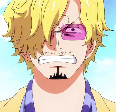 SANJI VINSMOKE 3