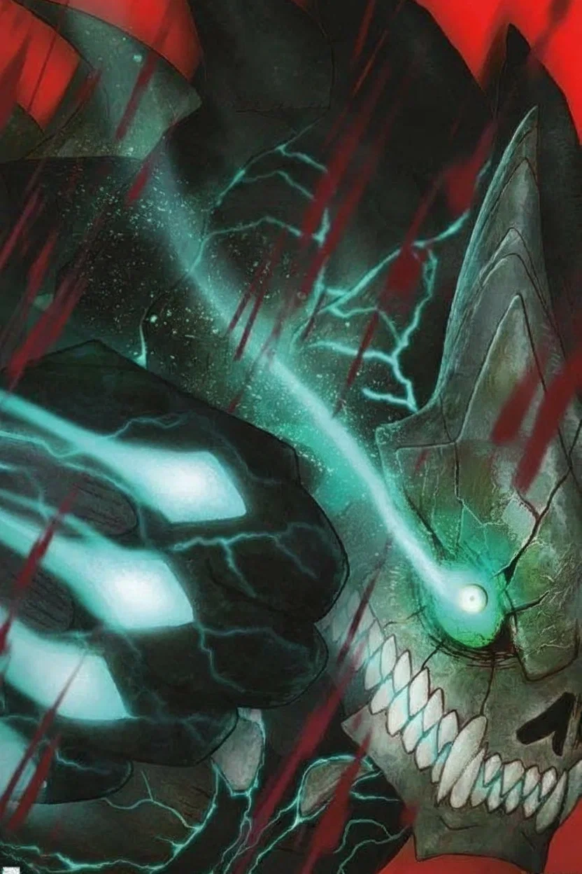 Kaiju Defense Force Nexus RP