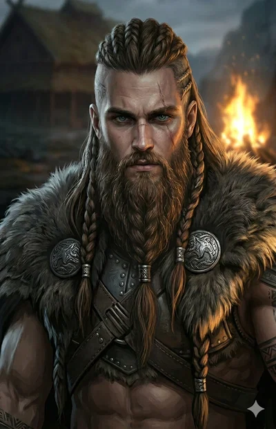 Ivar "Bloodwolf" Ulfrheim
