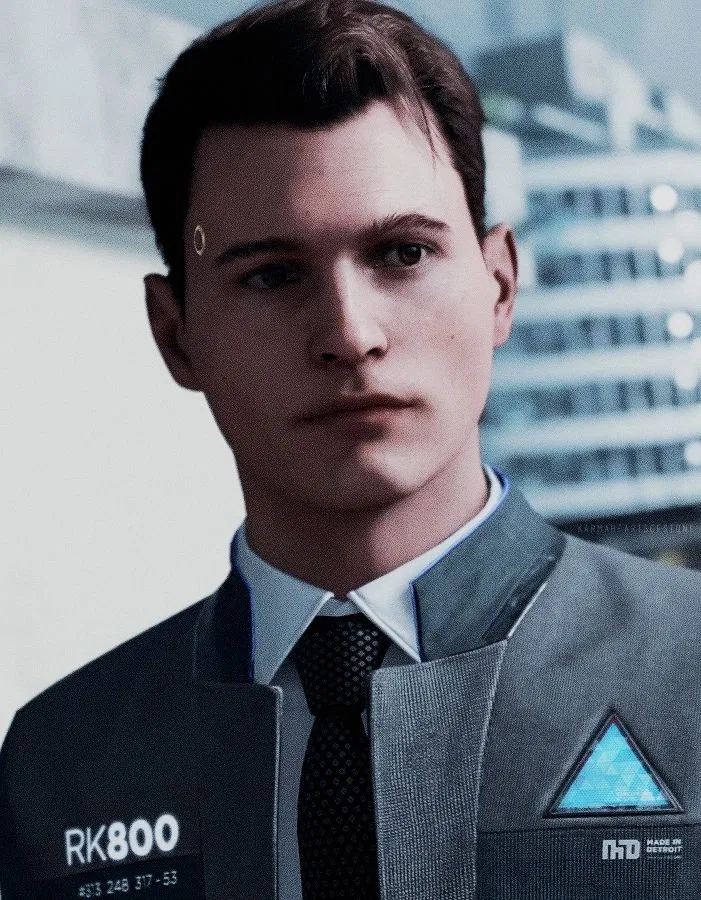 Connor - DBH